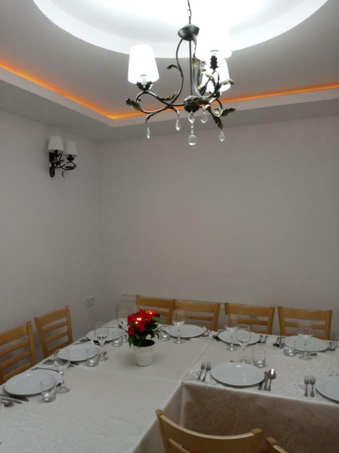 Vila Club Dioda Cicanesti Bagian luar foto