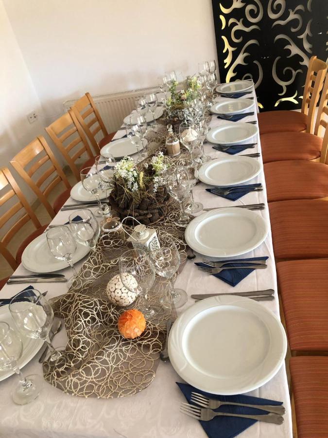 Vila Club Dioda Cicanesti Bagian luar foto